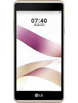 Best available price of LG X Skin in Turkmenistan