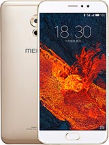 Best available price of Meizu Pro 6 Plus in Turkmenistan