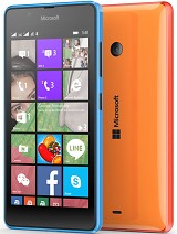 Best available price of Microsoft Lumia 540 Dual SIM in Turkmenistan