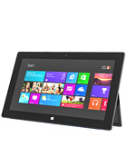 Best available price of Microsoft Surface in Turkmenistan