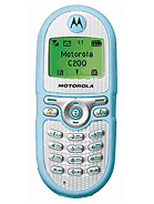 Best available price of Motorola C200 in Turkmenistan