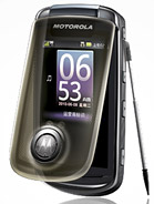 Best available price of Motorola A1680 in Turkmenistan