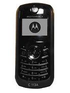 Best available price of Motorola C113a in Turkmenistan