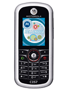 Best available price of Motorola C257 in Turkmenistan