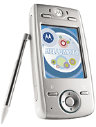 Best available price of Motorola E680i in Turkmenistan