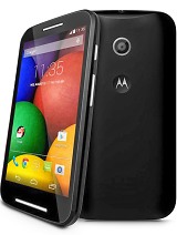 Best available price of Motorola Moto E Dual SIM in Turkmenistan