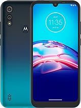 Best available price of Motorola Moto E6s (2020) in Turkmenistan