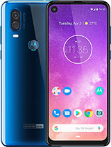 Best available price of Motorola One Vision in Turkmenistan