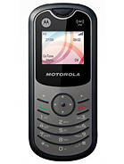 Best available price of Motorola WX160 in Turkmenistan