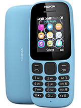 Best available price of Nokia 105 2017 in Turkmenistan
