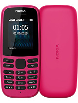 Best available price of Nokia 105 (2019) in Turkmenistan