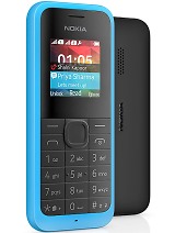 Best available price of Nokia 105 Dual SIM 2015 in Turkmenistan