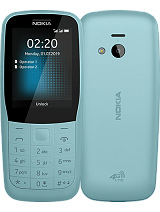 Best available price of Nokia 220 4G in Turkmenistan