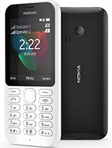 Best available price of Nokia 222 Dual SIM in Turkmenistan