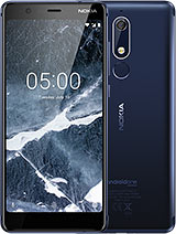 Best available price of Nokia 5-1 in Turkmenistan
