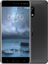 Best available price of Nokia 6 in Turkmenistan
