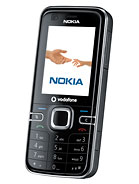 Best available price of Nokia 6124 classic in Turkmenistan