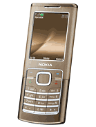 Best available price of Nokia 6500 classic in Turkmenistan
