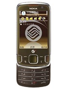 Best available price of Nokia 6788 in Turkmenistan
