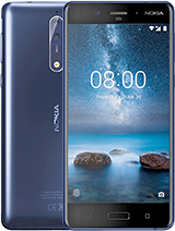 Best available price of Nokia 8 in Turkmenistan