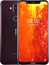 Best available price of Nokia 8-1 Nokia X7 in Turkmenistan