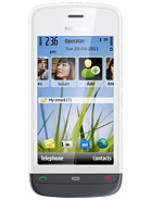 Best available price of Nokia C5-05 in Turkmenistan