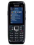 Best available price of Nokia E51 camera-free in Turkmenistan
