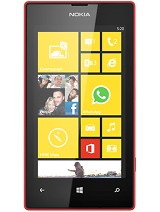 Best available price of Nokia Lumia 520 in Turkmenistan