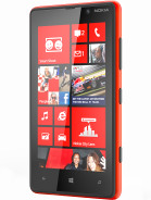 Best available price of Nokia Lumia 820 in Turkmenistan