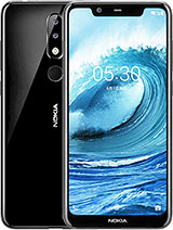 Best available price of Nokia 5-1 Plus Nokia X5 in Turkmenistan