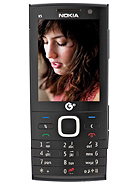 Best available price of Nokia X5 TD-SCDMA in Turkmenistan