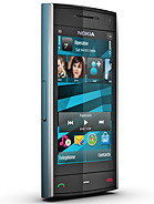 Best available price of Nokia X6 8GB 2010 in Turkmenistan