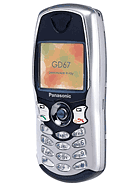 Best available price of Panasonic GD67 in Turkmenistan