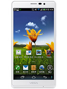 Best available price of Pantech Vega R3 IM-A850L in Turkmenistan