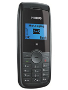 Best available price of Philips 191 in Turkmenistan