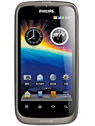 Best available price of Philips W632 in Turkmenistan
