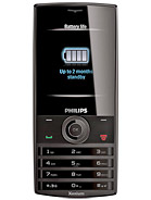 Best available price of Philips Xenium X501 in Turkmenistan