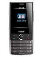 Best available price of Philips X603 in Turkmenistan