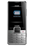 Best available price of Philips X630 in Turkmenistan