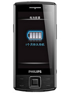 Best available price of Philips Xenium X713 in Turkmenistan