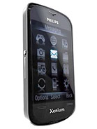 Best available price of Philips X800 in Turkmenistan