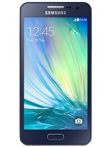 Best available price of Samsung Galaxy A3 Duos in Turkmenistan