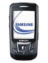 Best available price of Samsung D870 in Turkmenistan
