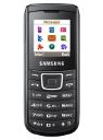 Best available price of Samsung E1100 in Turkmenistan