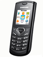 Best available price of Samsung E1170 in Turkmenistan