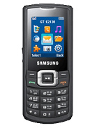 Best available price of Samsung E2130 in Turkmenistan