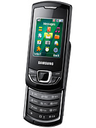 Best available price of Samsung E2550 Monte Slider in Turkmenistan