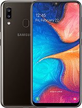 Best available price of Samsung Galaxy A20 in Turkmenistan