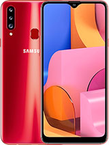 Best available price of Samsung Galaxy A20s in Turkmenistan