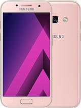 Best available price of Samsung Galaxy A3 2017 in Turkmenistan